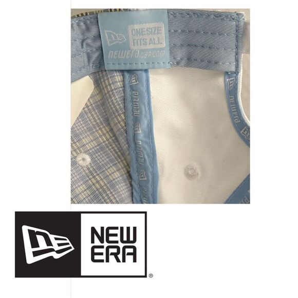 New Era North Carolina Tar Heels Adjustable Hat - Picture 4 of 4